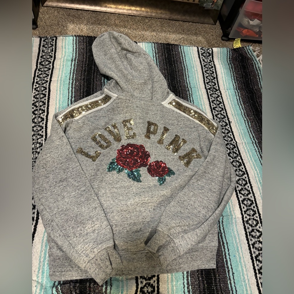 PINK hoodie